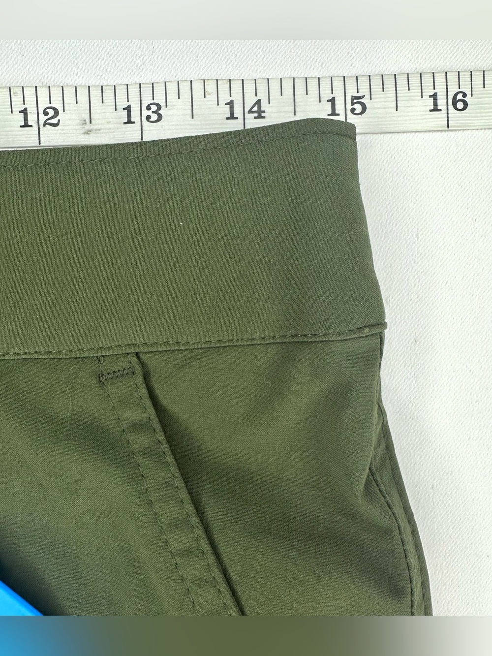NWT Columbia Women’s Saturday Trail II Convertible Pants Green Size 4 - Picture 6 of 10